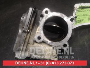 Mitsubishi Lancer Drosselklappengehäuse O535841 foto 3