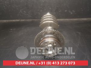 Mitsubishi Lancer Kurbelwelle O535850 foto 2