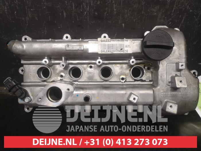 Hyundai Ioniq Ventildeckel O535854