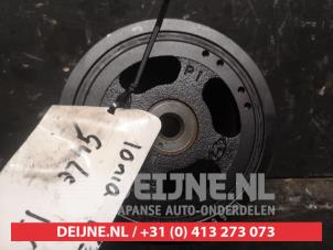 Hyundai Ioniq Kurbelwelle Riemenscheibe O535856 foto 3