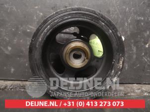 Hyundai Ioniq Kurbelwelle Riemenscheibe O535856 foto 2