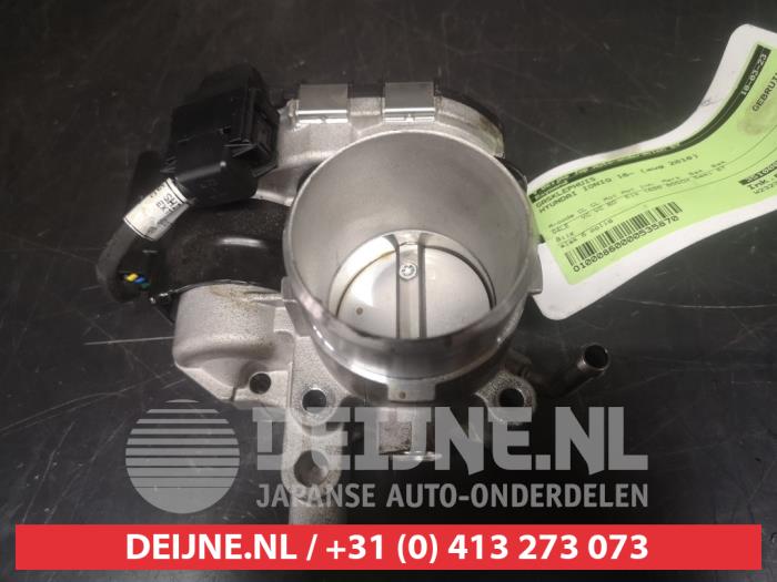 Hyundai Ioniq Drosselklappengehäuse O535870