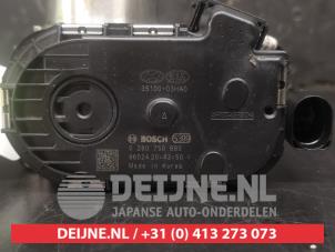 Hyundai Ioniq Drosselklappengehäuse O535870 foto 2