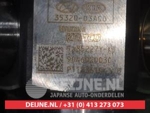 Hyundai Ioniq Kraftstoffpumpe Mechanisch O535871 foto 4