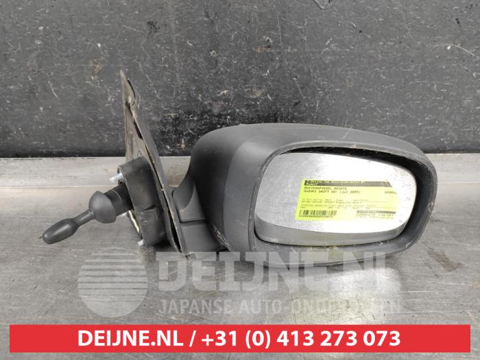 Suzuki Swift Buitenspiegel rechts O535873