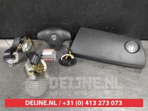 Gebruikte Airbag set Suzuki Swift (ZA/ZC/ZD1/2/3/9) 1.3 VVT 16V Prijs € 250,00 Margeregeling aangeboden door V.Deijne Jap.Auto-onderdelen BV