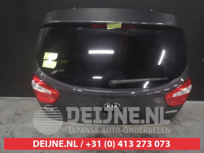 Kia Rio Heckklappe O535900