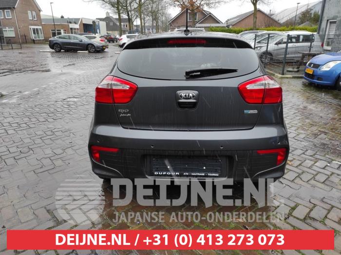 Kia Rio Zusätzliches Bremslicht Mitte O535902
