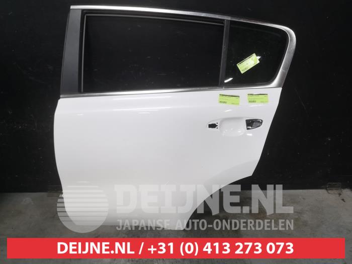 Kia Sportage Portier 4Deurs links-achter O535924