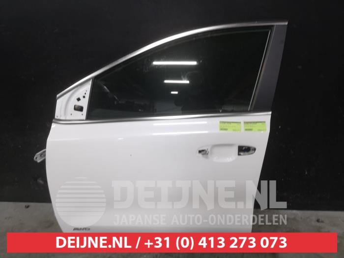 Kia Sportage Portier 4Deurs links-voor O535922