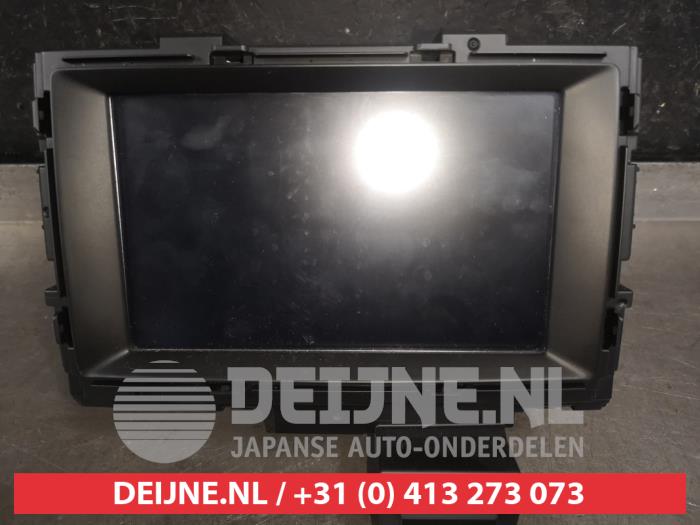 Kia Sportage Radio O535927