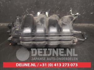 Gebruikte Inlaatspruitstuk Toyota Yaris II (P9) 1.33 16V Dual VVT-I Prijs op aanvraag aangeboden door V.Deijne Jap.Auto-onderdelen BV