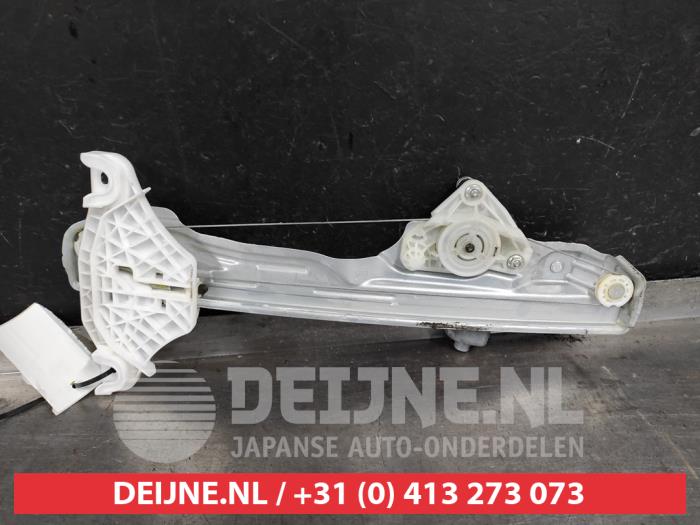 Hyundai Kona Ruitmechaniek 4Deurs rechts-achter O535951