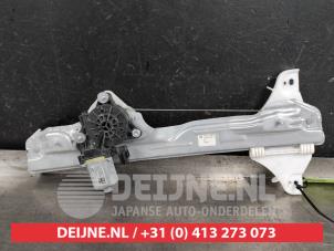 Hyundai Kona Fenstermechanik 4-türig rechts hinten O535951 foto 2