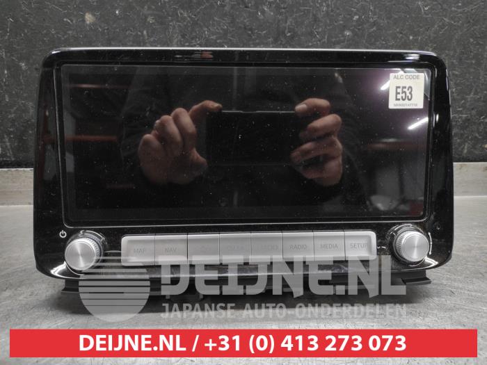 Hyundai Kona Radio O535958