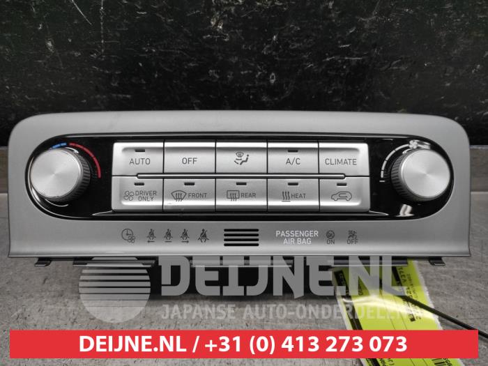 Hyundai Kona Kachel Bedieningspaneel O535959