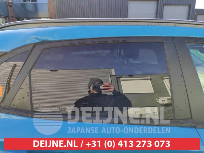 Hyundai Kona Portierruit 4Deurs rechts-achter O535949