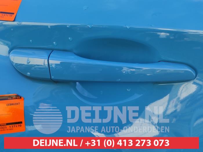 Hyundai Kona Portiergreep 4Deurs rechts-achter O535968
