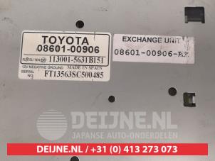 Toyota Yaris CD Spieler O535986 foto 3