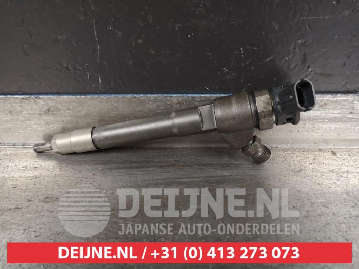 Nissan Qashqai Verstuiver (diesel) O536011