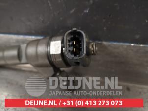 Nissan Qashqai Einspritzdüse (Diesel) O536011 foto 2