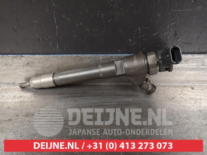 Nissan Qashqai Verstuiver (diesel) O536014