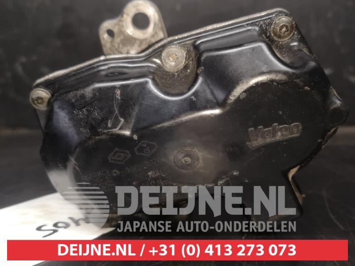 Nissan Qashqai EGR Klep O536019