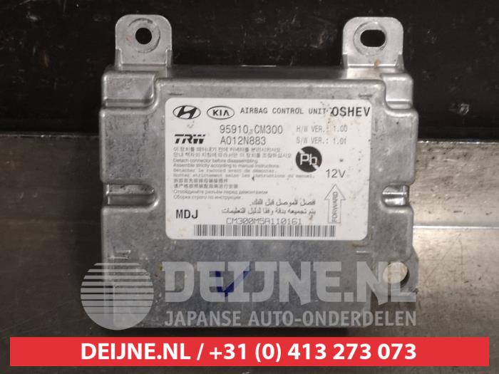 Hyundai Kona Airbag Module O536026