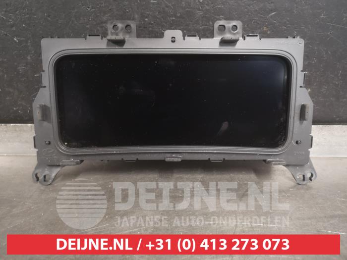Hyundai Kona Kilometerteller KM O536028