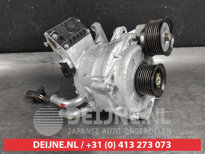 Gebruikte Dynamo Hyundai Kona (OS) 1.6 GDi HEV 16V Prijs € 100,00 Margeregeling aangeboden door V.Deijne Jap.Auto-onderdelen BV