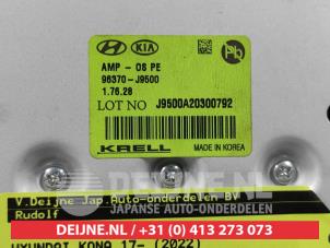 Hyundai Kona Radioverstärker O536032 foto 2