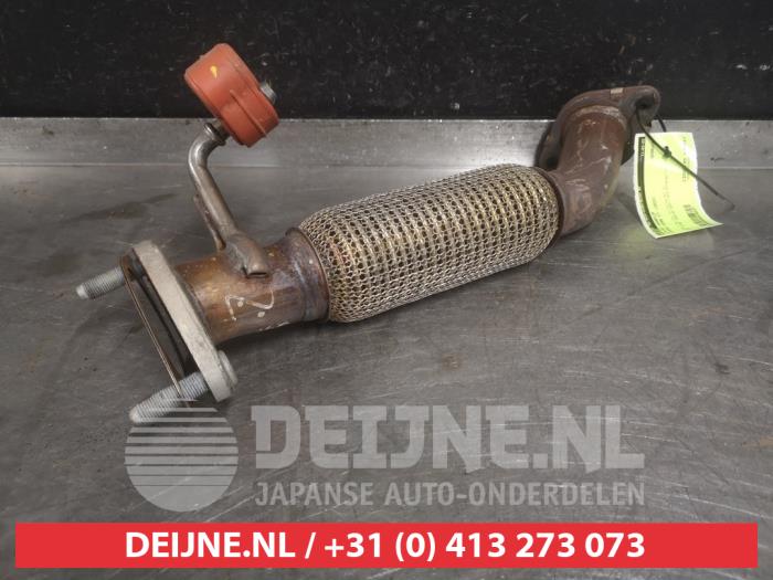 Hyundai Kona Uitlaat voorpijp O536037