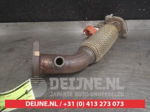 Hyundai Kona Auspuff Hauptrohr O536037 foto 2