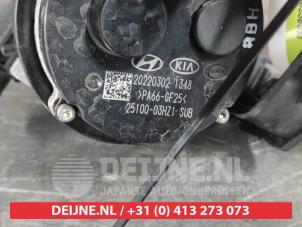 Hyundai Kona Zusätzliche Wasserpumpe O536053 foto 3