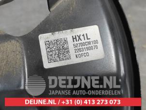Hyundai Kona Fusee links-achter O536057 foto 3