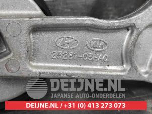 Hyundai Kona Belt tensioner multi O536054 photo 2