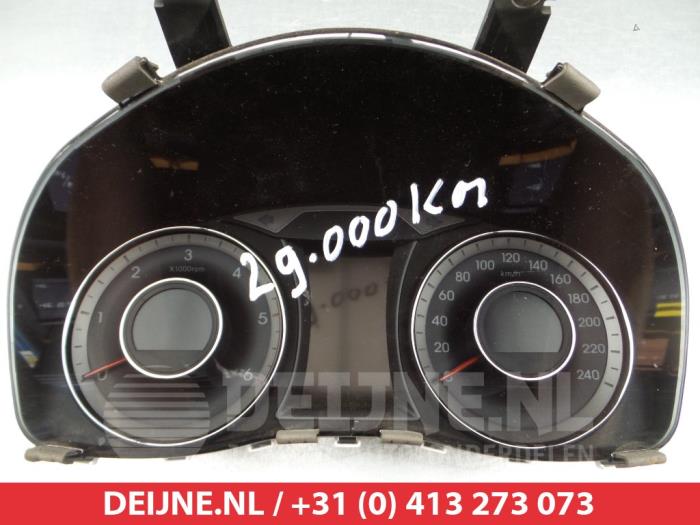 Hyundai I40 Kilometerteller KM O304313