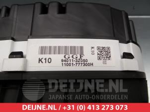 Hyundai I40 Kilometerteller KM O304313 foto 2