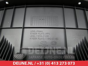 Hyundai I40 Kilometerteller KM O304313 foto 3