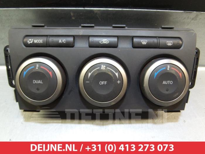 Mazda 6 Kachel Bedieningspaneel O305382