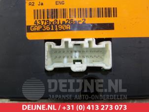 Mazda 6 Heater control panel O305382 photo 2