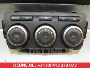 Gebruikte Chaufage Bedieningspaneel Mazda 6 (GH12/GHA2) 2.5 16V S-VT GT-M Prijs € 50,00 Margeregeling aangeboden door V.Deijne Jap.Auto-onderdelen BV
