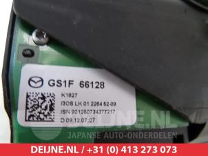 Mazda 6 Steering column stalk O308213 photo 3