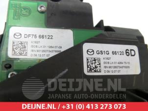 Mazda 6 Steering column stalk O308213 photo 2