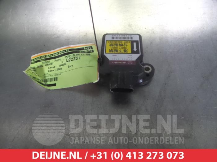 Mazda 6 Stabilisatie Regel Sensor O329273