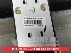 Hyundai I30 Kombischalter Fenster O536142 foto 3