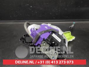 Hyundai I30 Rear door lock mechanism 4-door, left O536149 photo 2