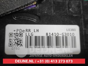 Hyundai I30 Rear door lock mechanism 4-door, left O536149 photo 3