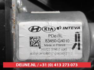 Hyundai I30 Fenstermechanik 4-türig links hinten O536150 foto 2