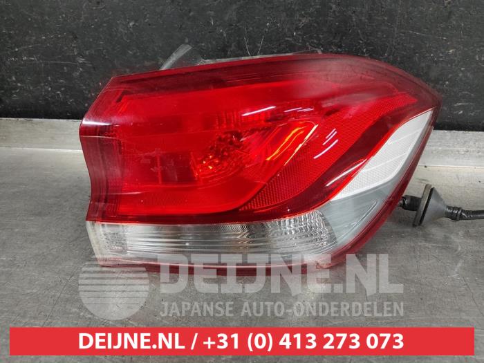 Hyundai I30 Achterlicht rechts O536154